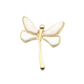 ODM accepted lucite  Brooch jewelry for ladies dragonfly Brooches pin